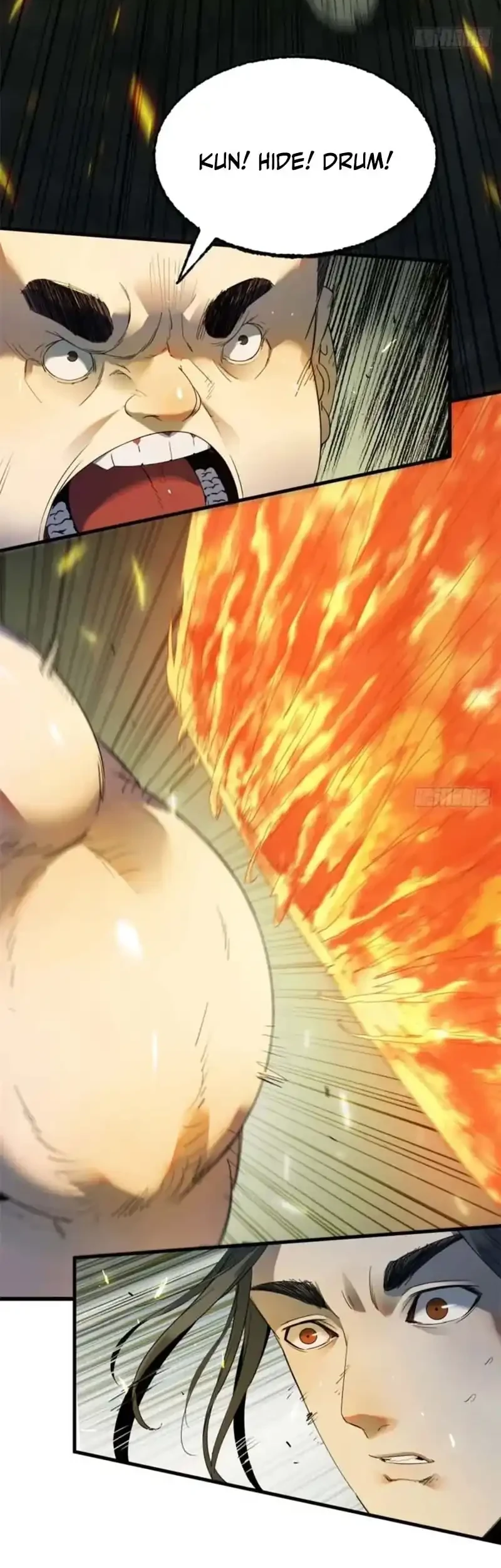 Crimson Heart Wanderer Chapter 51 Gambar 19