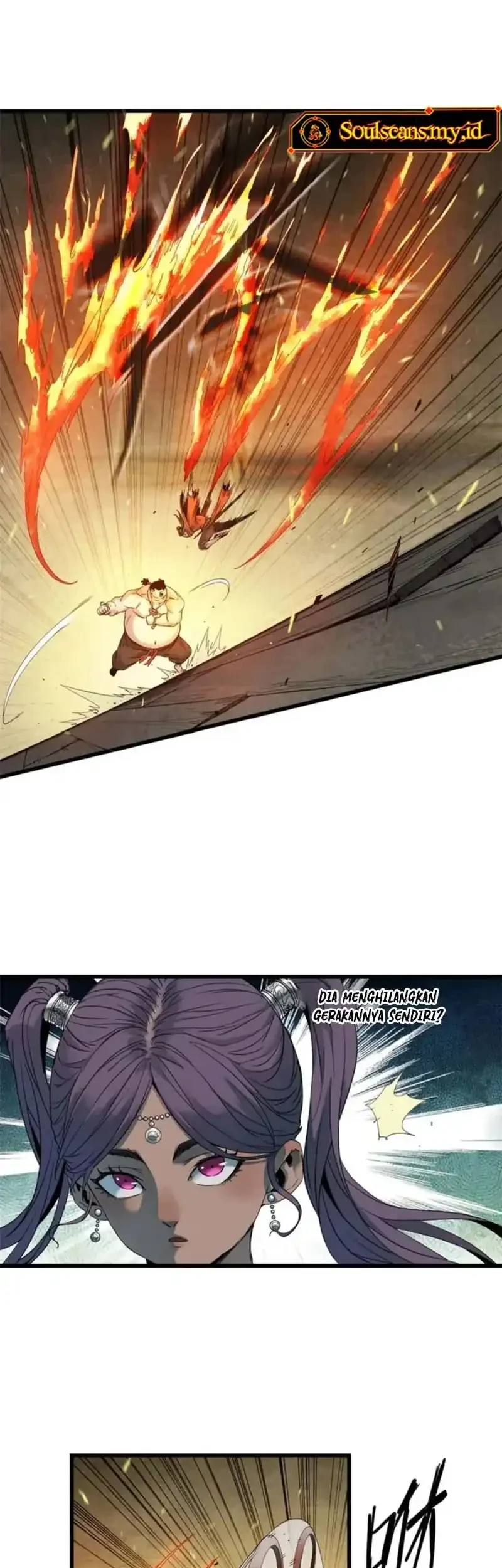 Crimson Heart Wanderer Chapter 51 Gambar 20