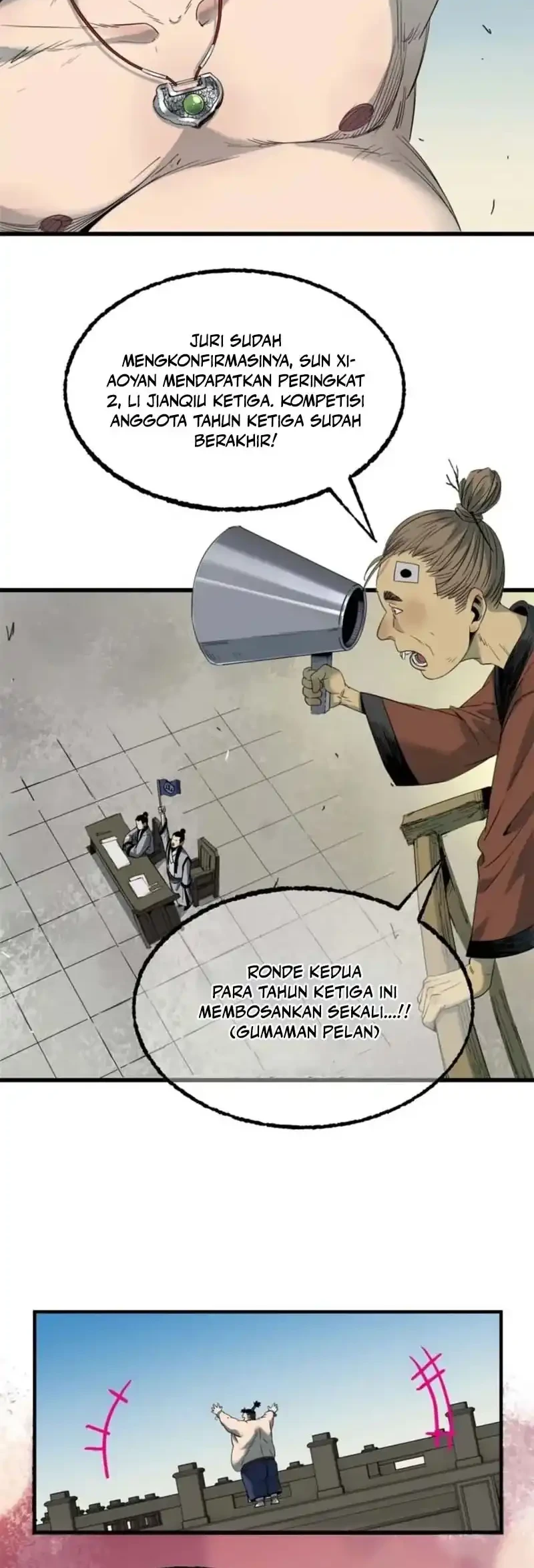 Crimson Heart Wanderer Chapter 51 Gambar 23