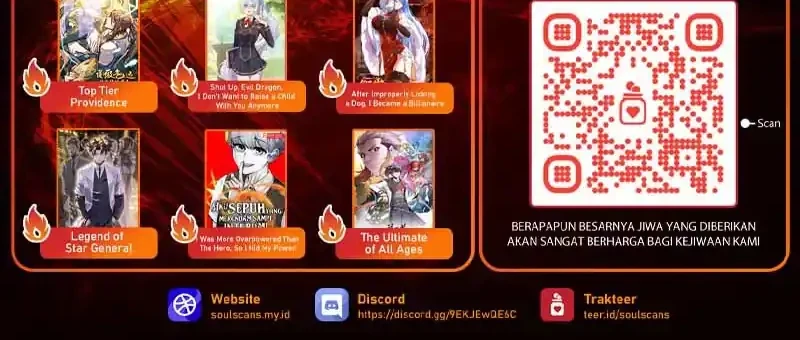 Crimson Heart Wanderer Chapter 51 Gambar 29