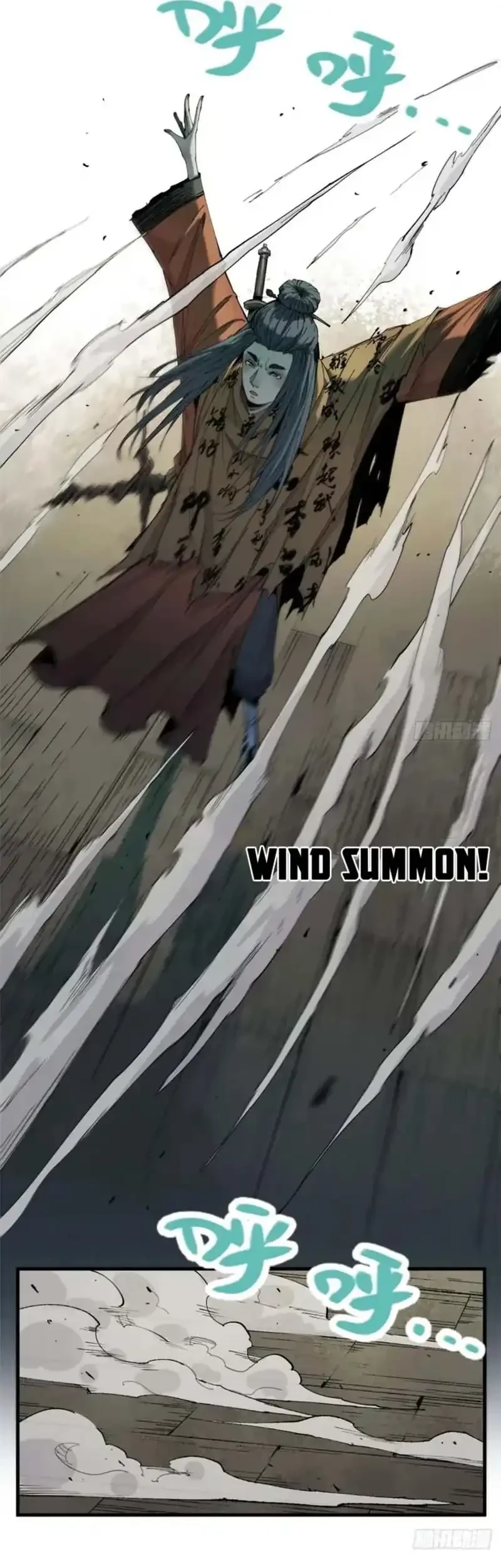 Crimson Heart Wanderer Chapter 51 Gambar 6