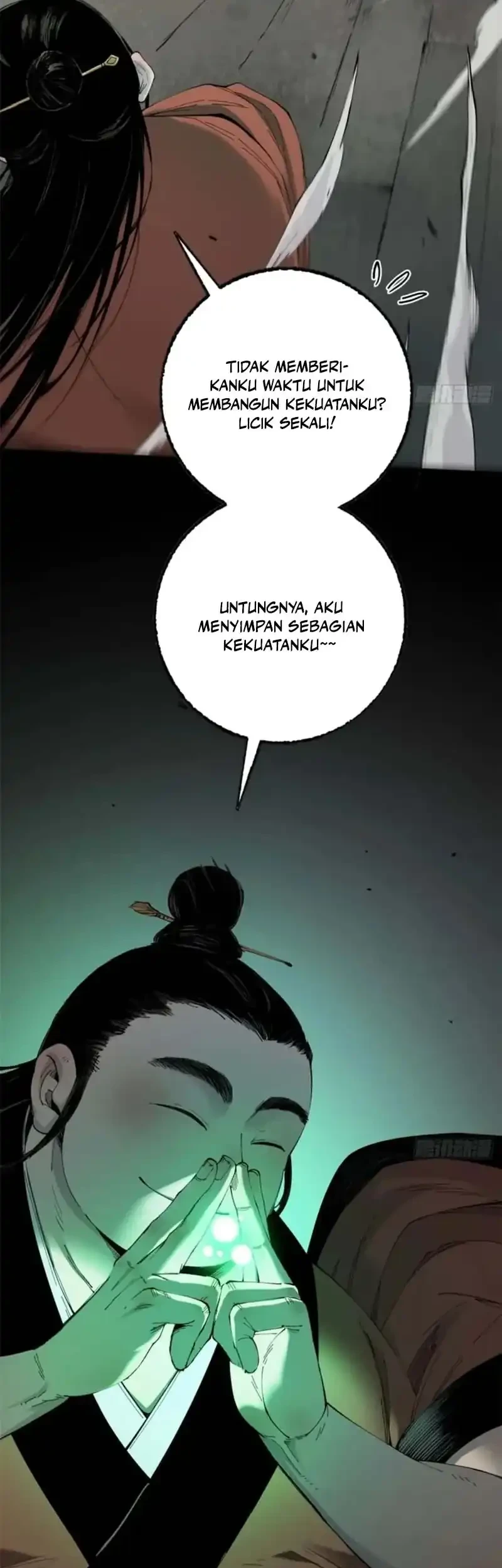 Crimson Heart Wanderer Chapter 51 Gambar 8