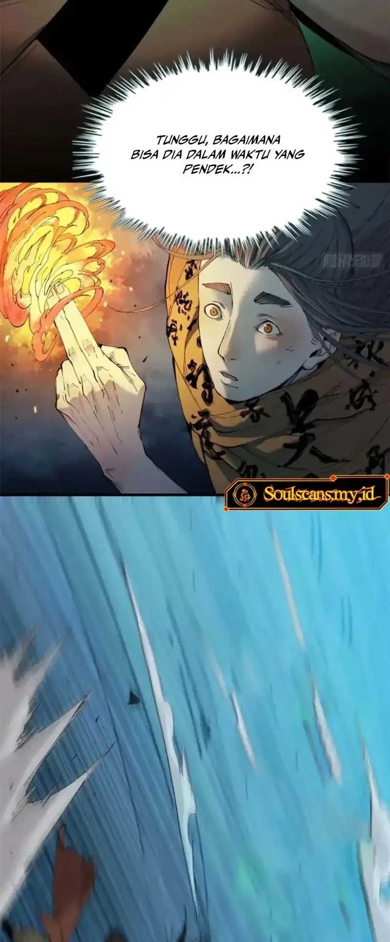 Crimson Heart Wanderer Chapter 51 Gambar 9