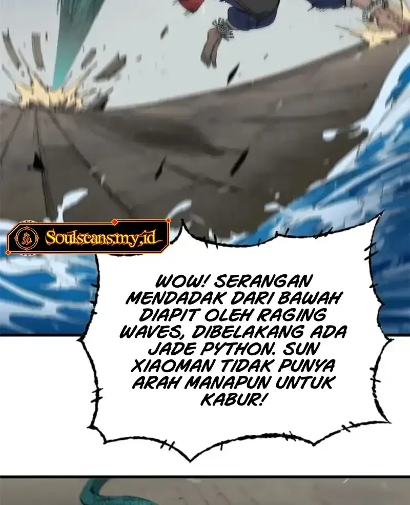 Crimson Heart Wanderer Chapter 52 Gambar 20