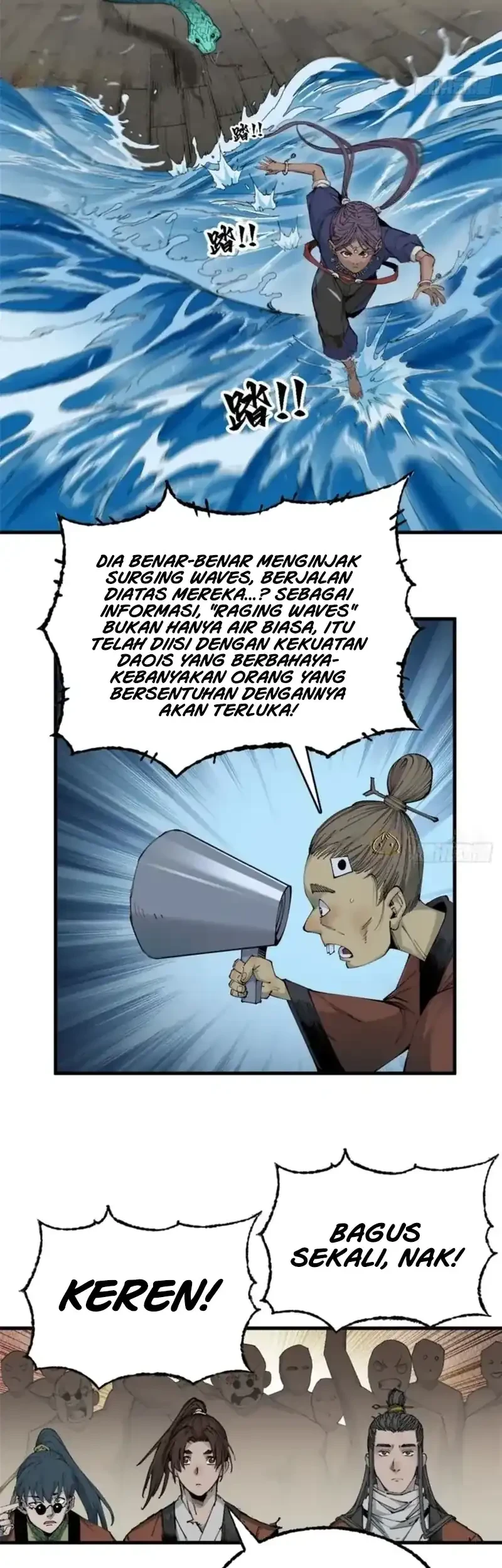 Crimson Heart Wanderer Chapter 52 Gambar 21