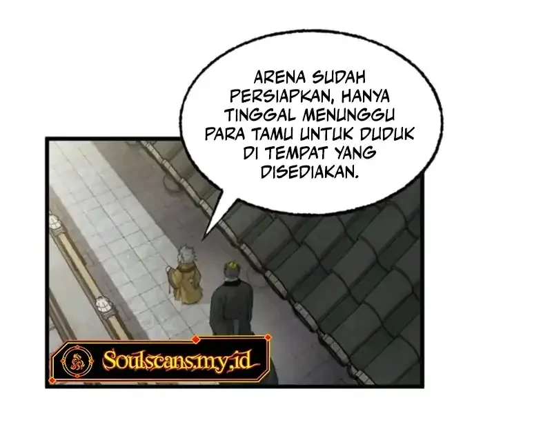 Crimson Heart Wanderer Chapter 52 Gambar 3
