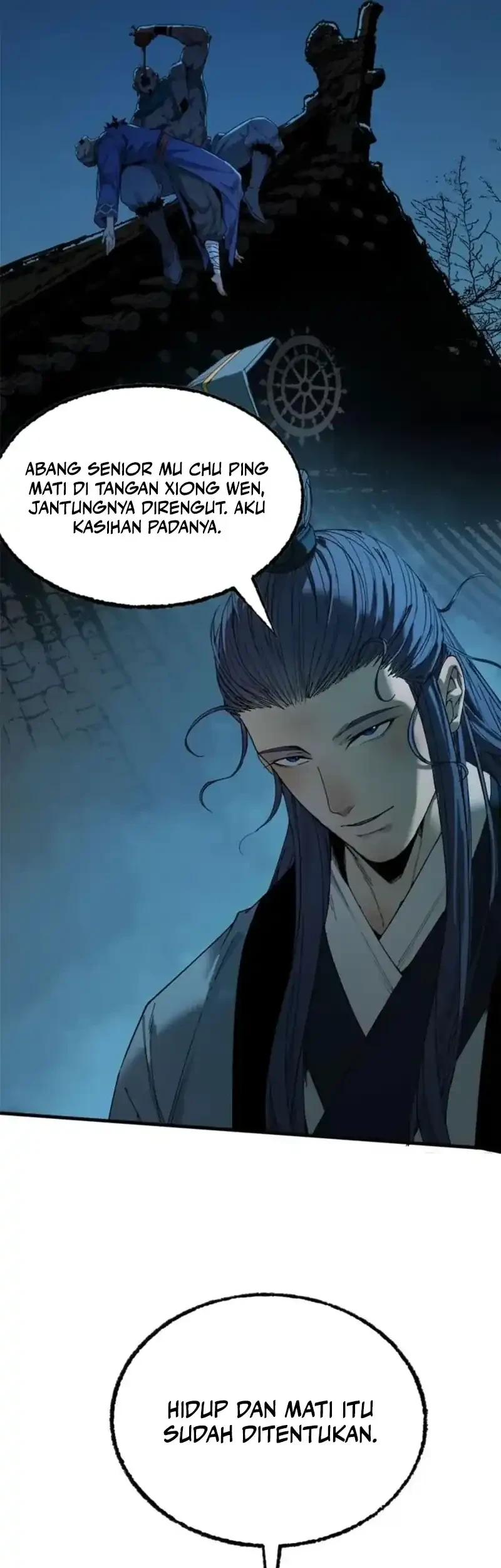 Crimson Heart Wanderer Chapter 52 Gambar 10