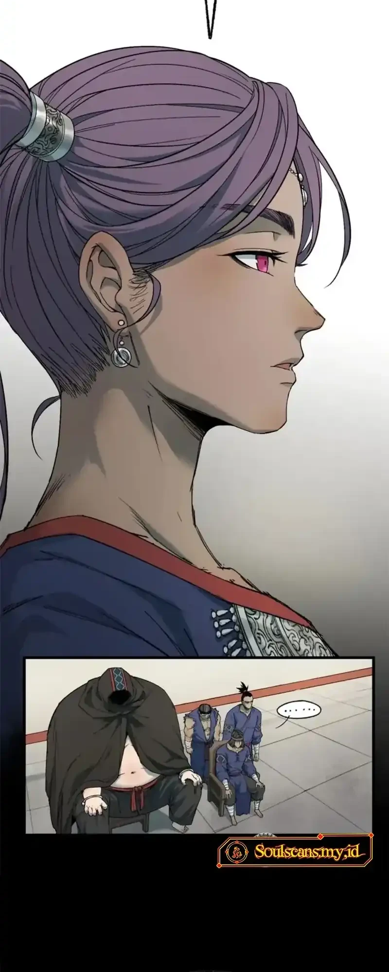 Crimson Heart Wanderer Chapter 52 Gambar 11