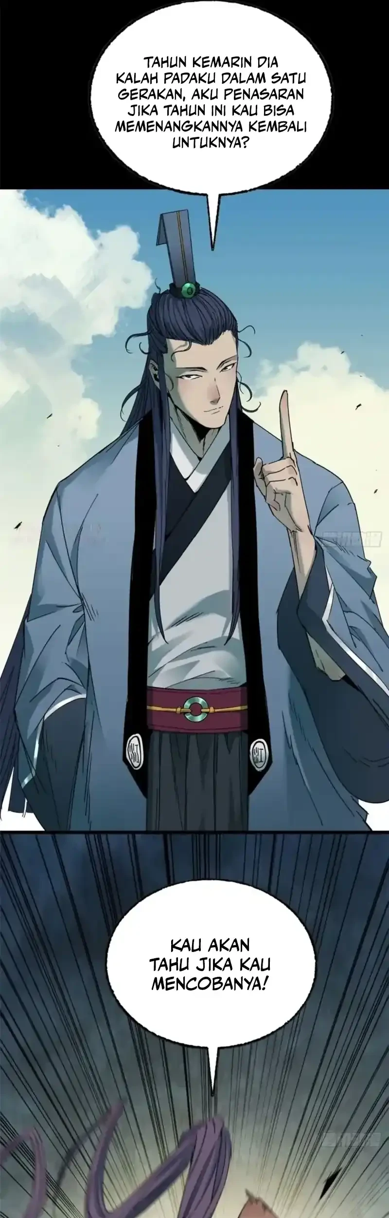 Crimson Heart Wanderer Chapter 52 Gambar 12