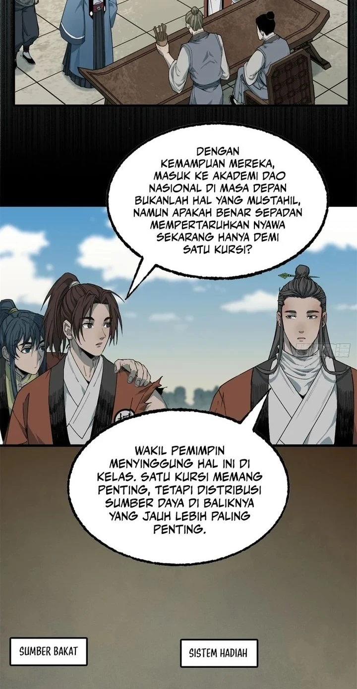 Manhwa Crimson Heart Wanderer Chapter 57 gambar 2