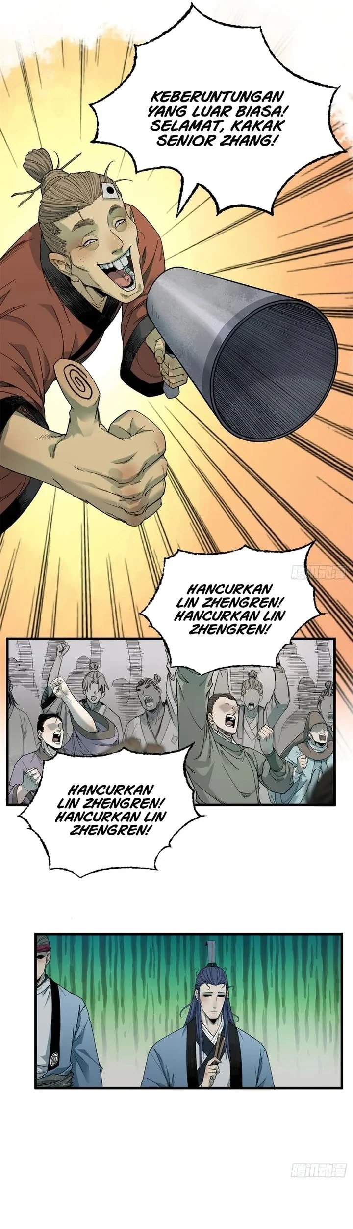 Crimson Heart Wanderer Chapter 57 Gambar 5