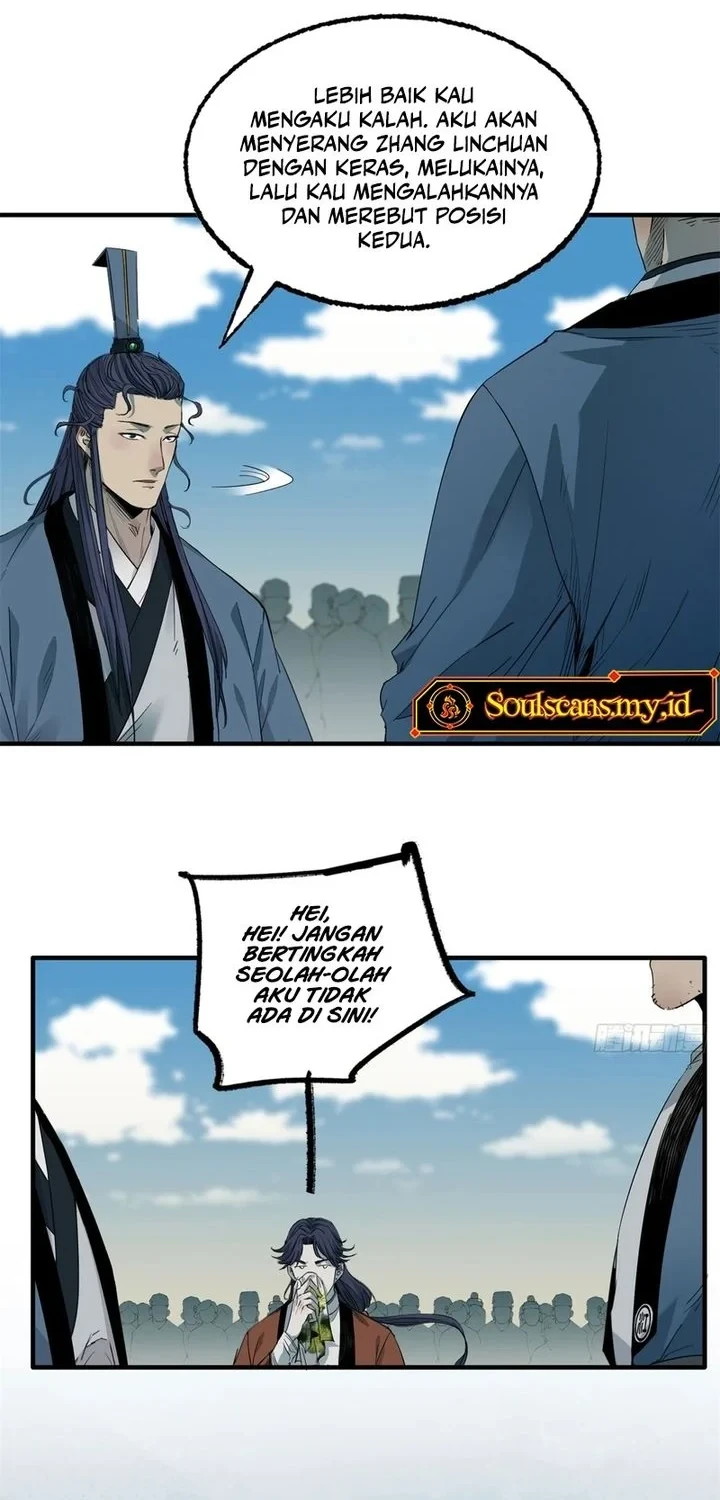 Crimson Heart Wanderer Chapter 57 Gambar 6