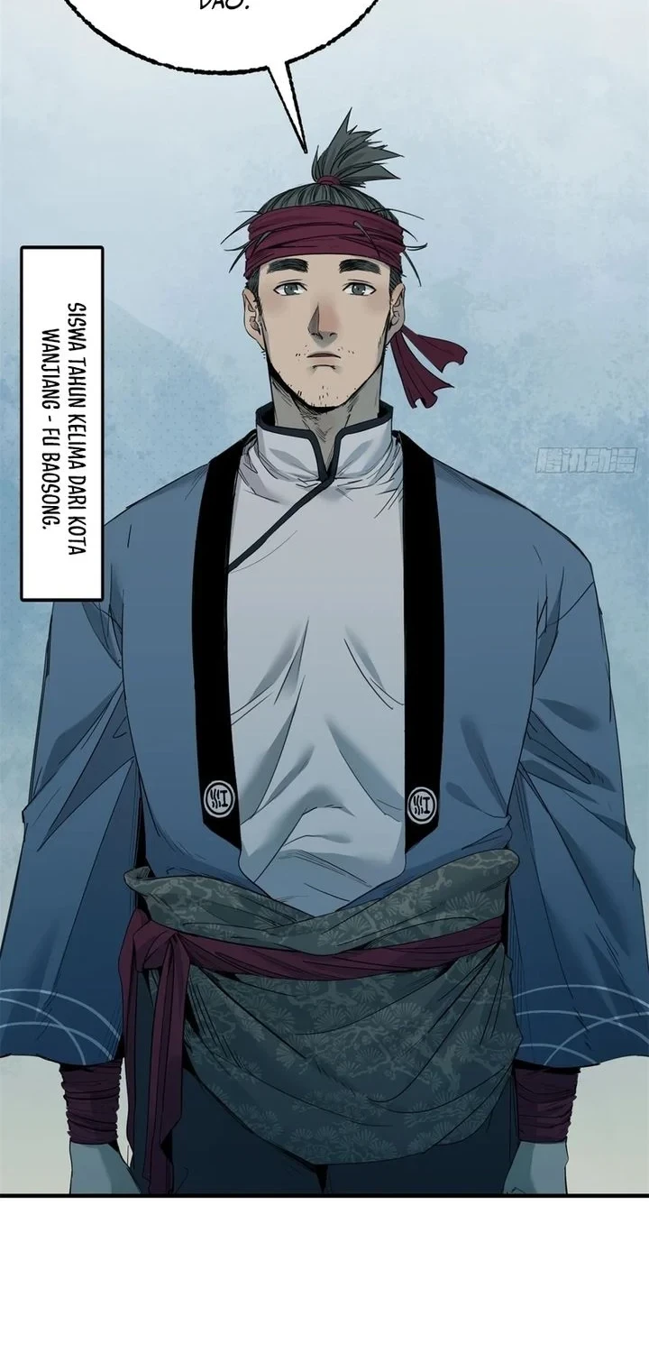 Crimson Heart Wanderer Chapter 57 Gambar 8