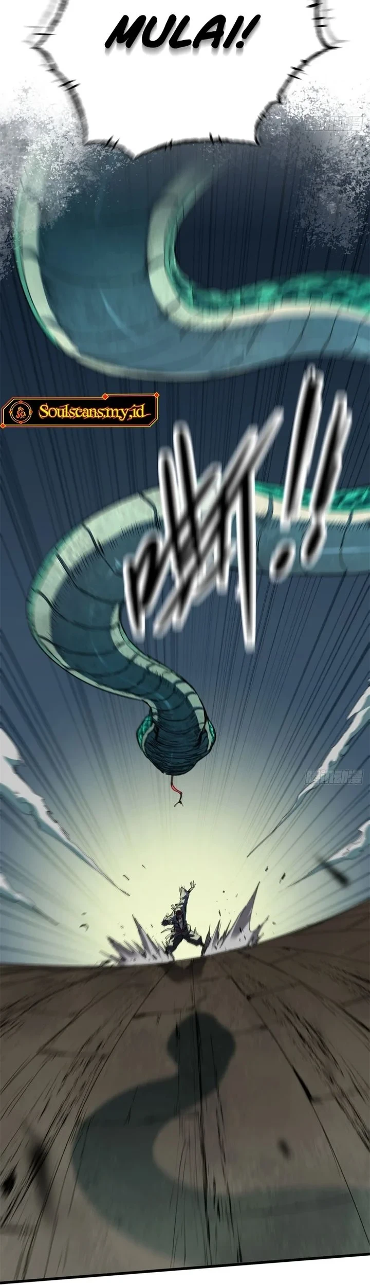 Crimson Heart Wanderer Chapter 57 Gambar 13