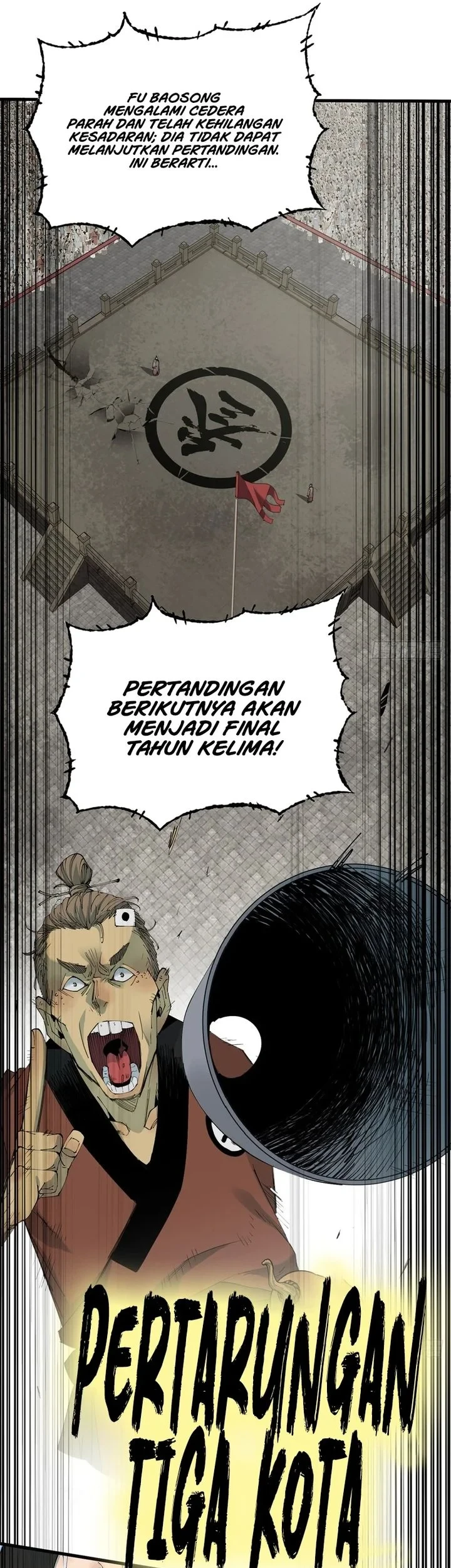 Crimson Heart Wanderer Chapter 58 Gambar 15