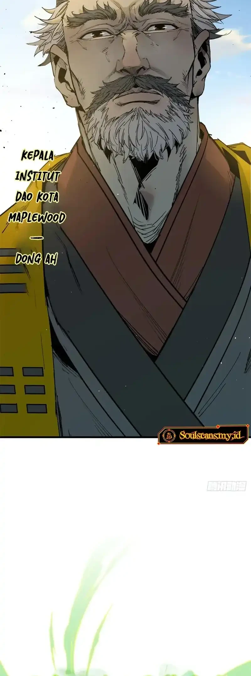 Crimson Heart Wanderer Chapter 7 Gambar 19