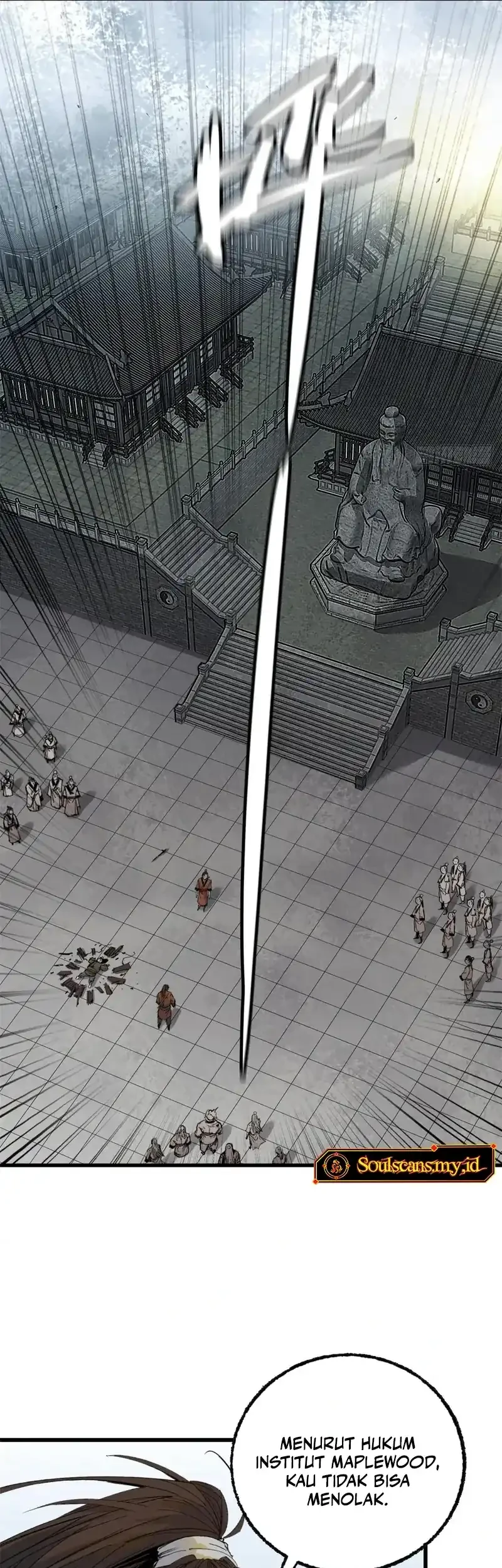 Crimson Heart Wanderer Chapter 7 Gambar 12