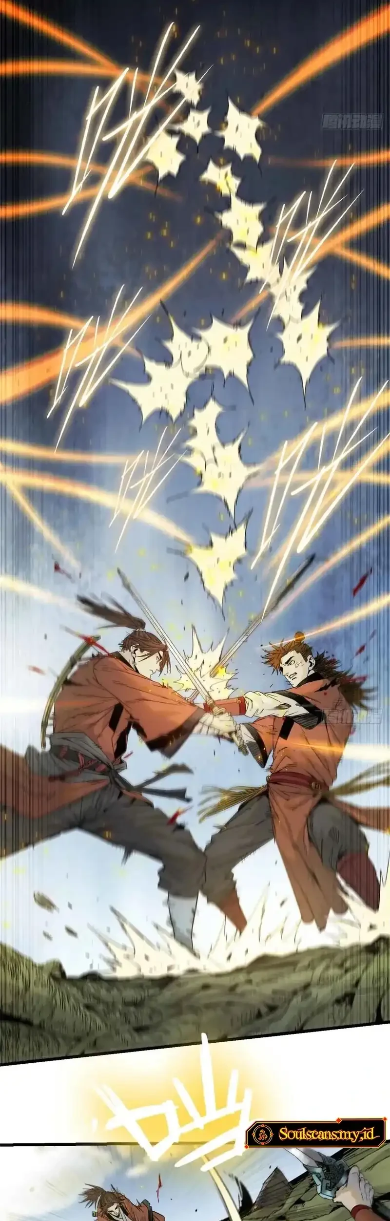 Crimson Heart Wanderer Chapter 8 Gambar 18