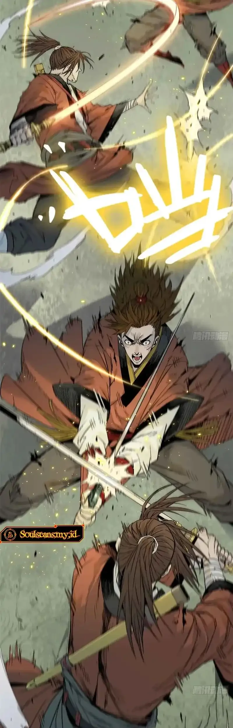 Crimson Heart Wanderer Chapter 8 Gambar 22