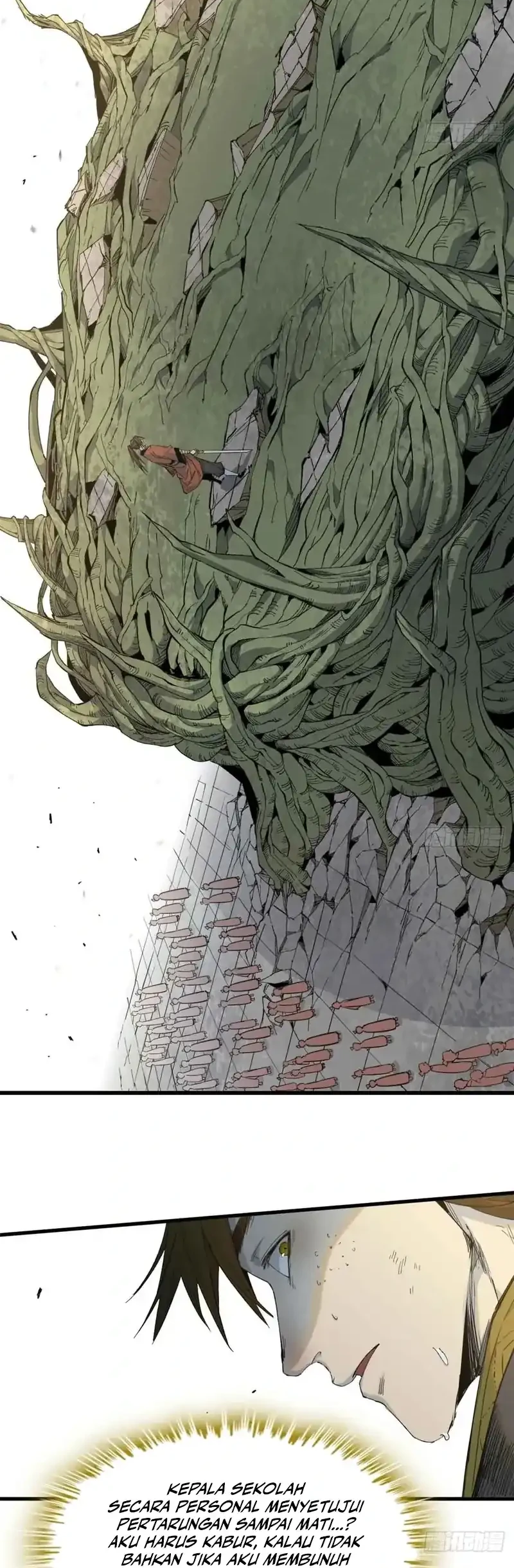 Crimson Heart Wanderer Chapter 8 Gambar 3