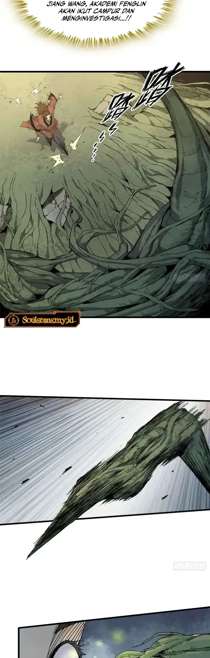 Crimson Heart Wanderer Chapter 8 Gambar 4