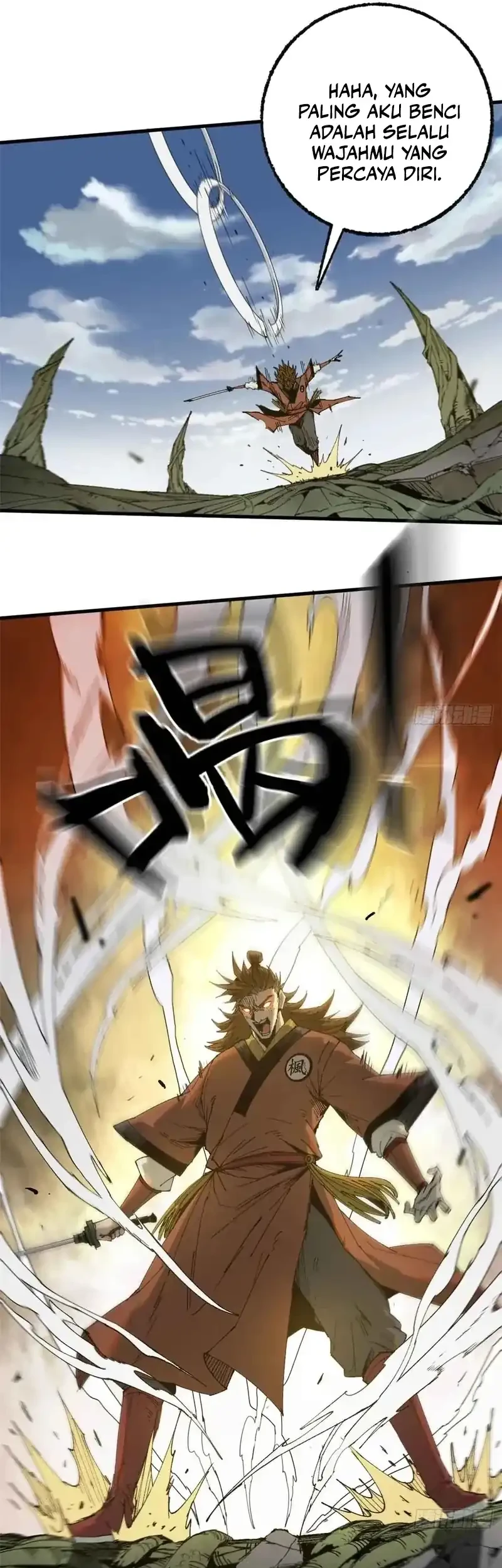 Crimson Heart Wanderer Chapter 8 Gambar 12