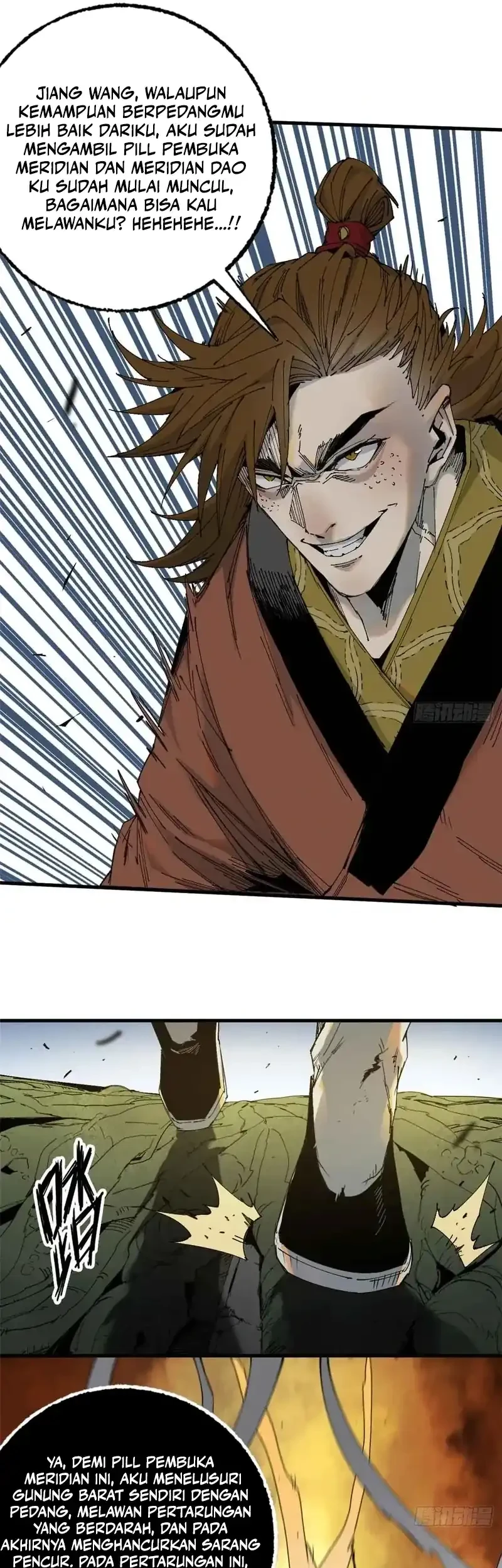 Crimson Heart Wanderer Chapter 8 Gambar 14