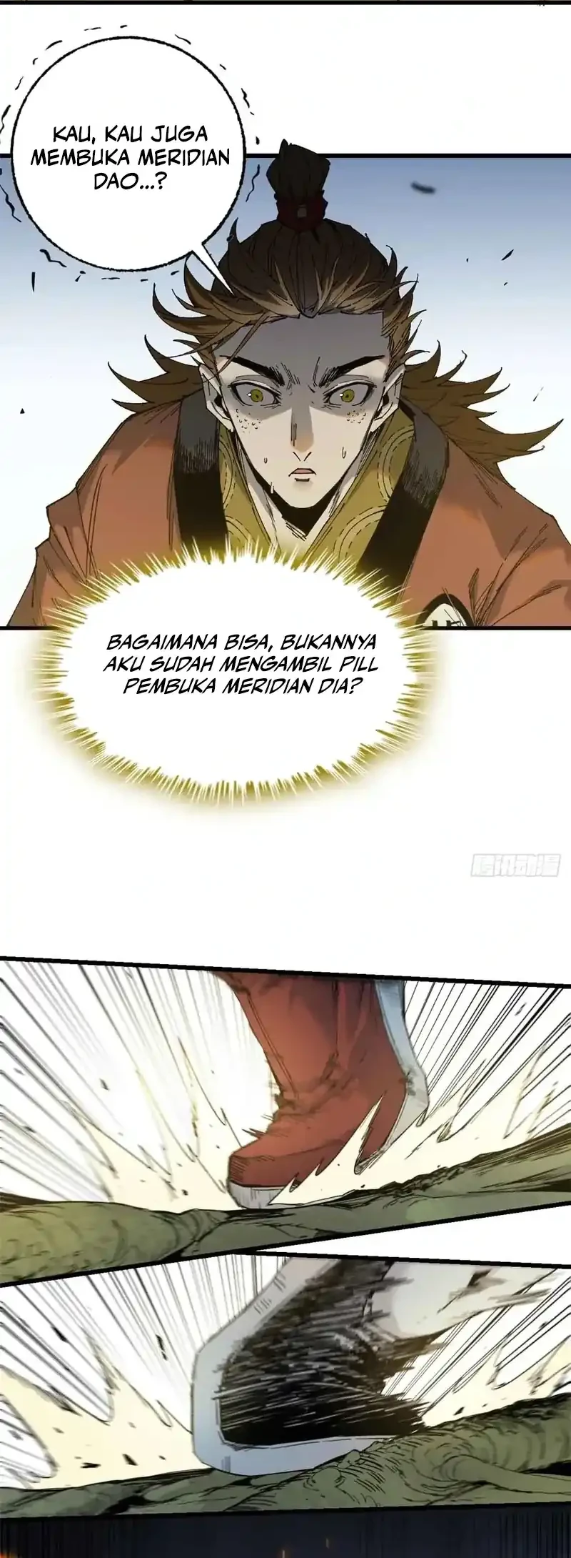 Crimson Heart Wanderer Chapter 8 Gambar 17