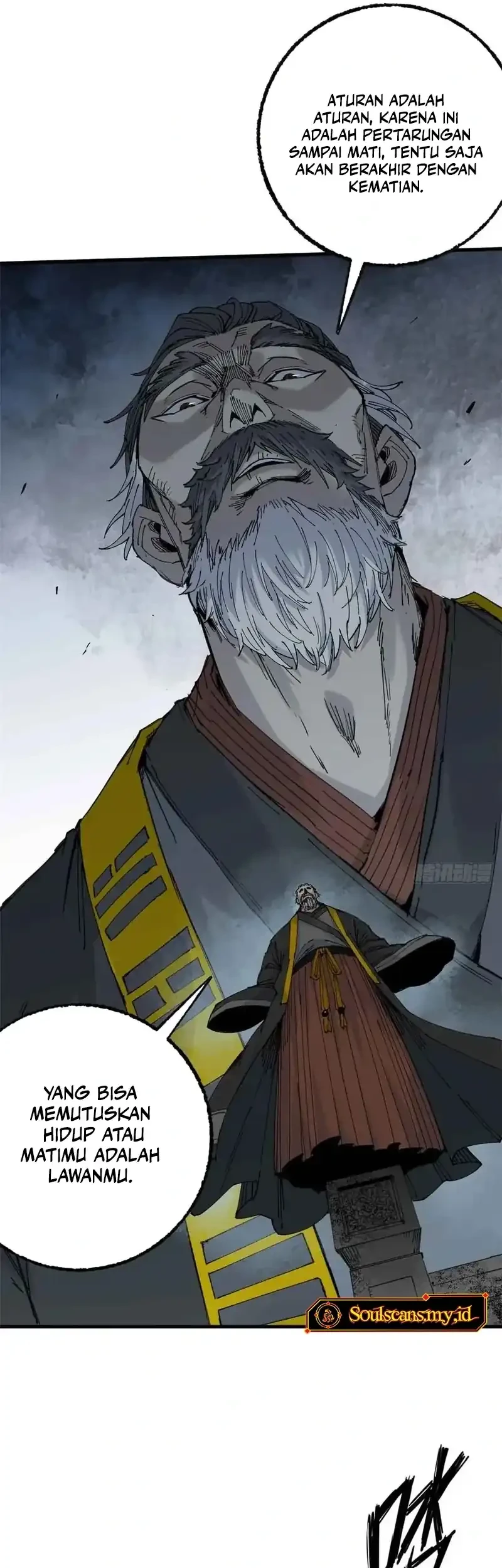 Crimson Heart Wanderer Chapter 9 Gambar 17