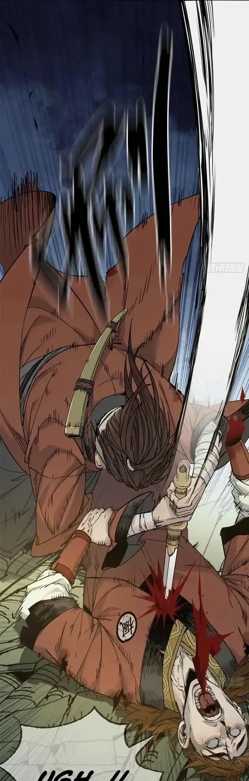 Crimson Heart Wanderer Chapter 9 Gambar 23