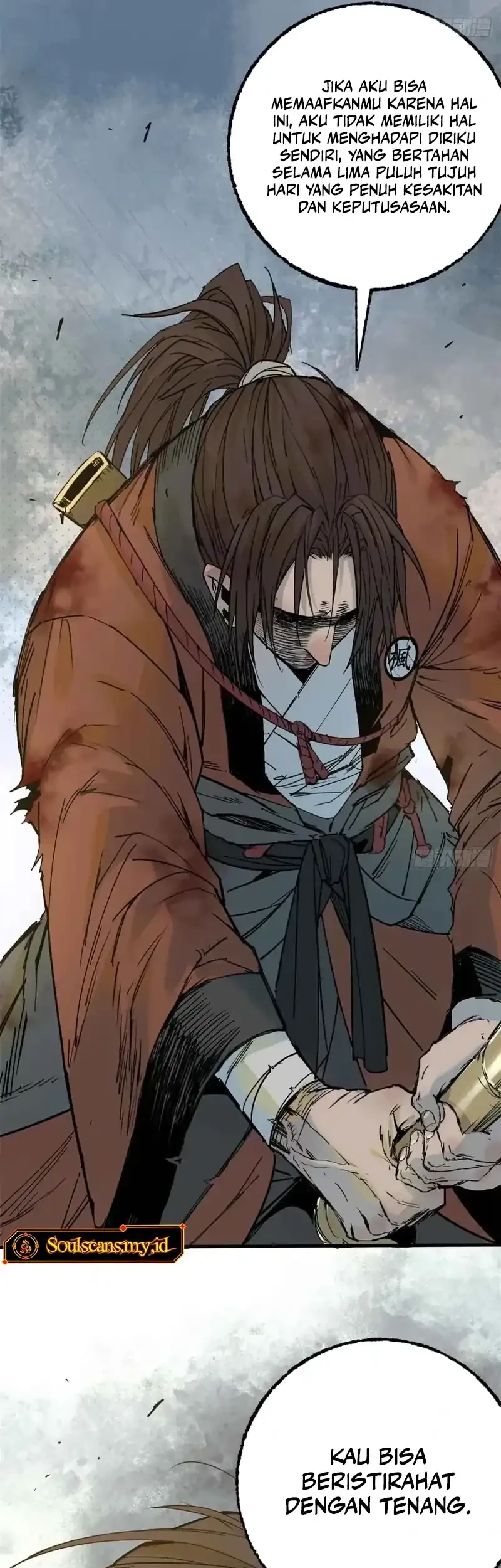 Crimson Heart Wanderer Chapter 9 Gambar 25