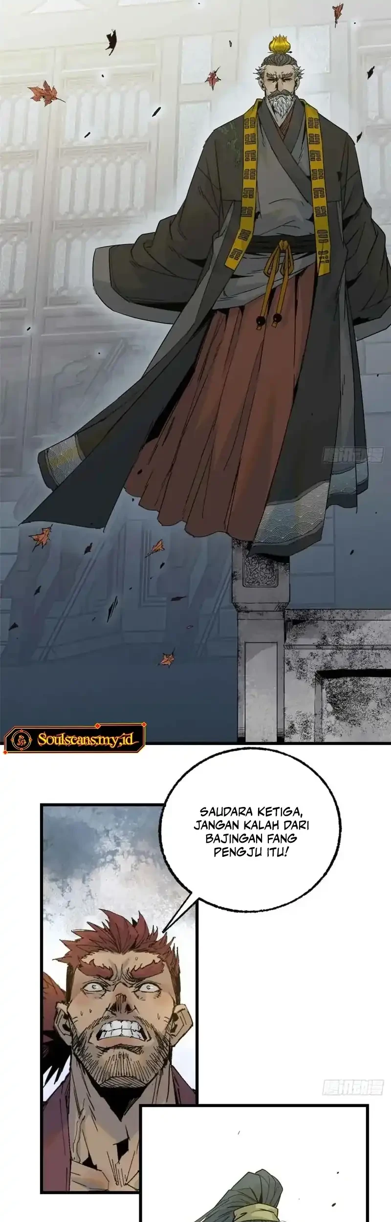 Crimson Heart Wanderer Chapter 9 Gambar 3