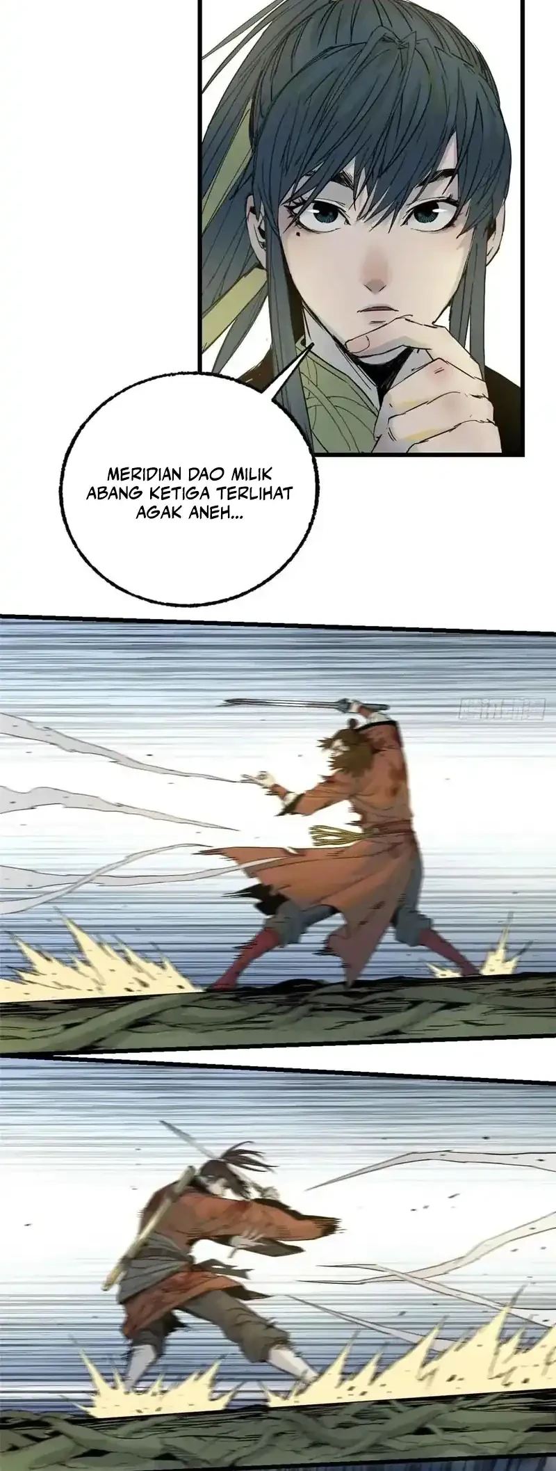 Crimson Heart Wanderer Chapter 9 Gambar 4