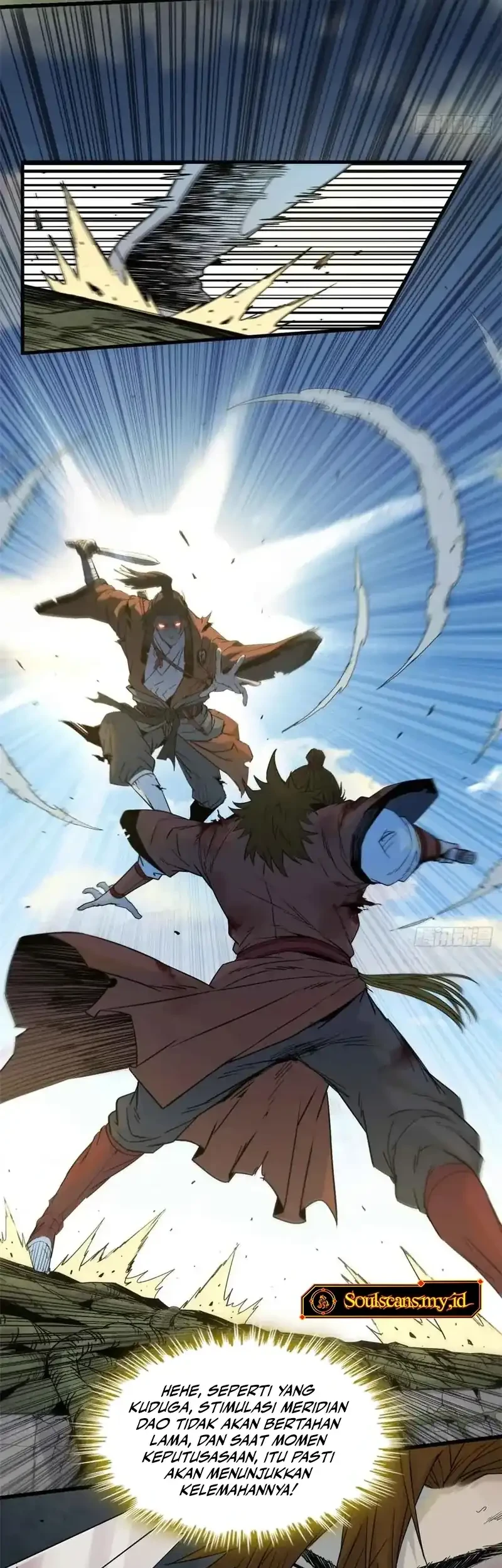 Crimson Heart Wanderer Chapter 9 Gambar 5