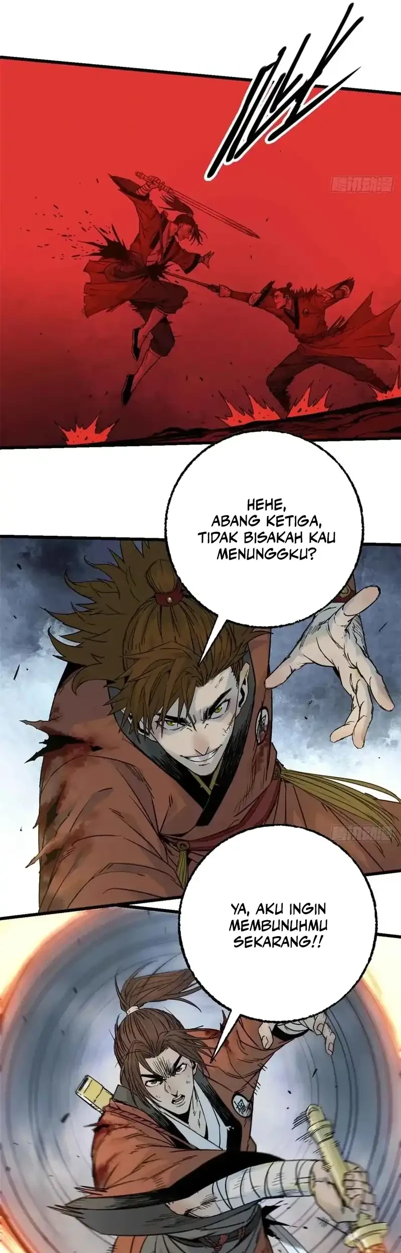 Crimson Heart Wanderer Chapter 9 Gambar 7