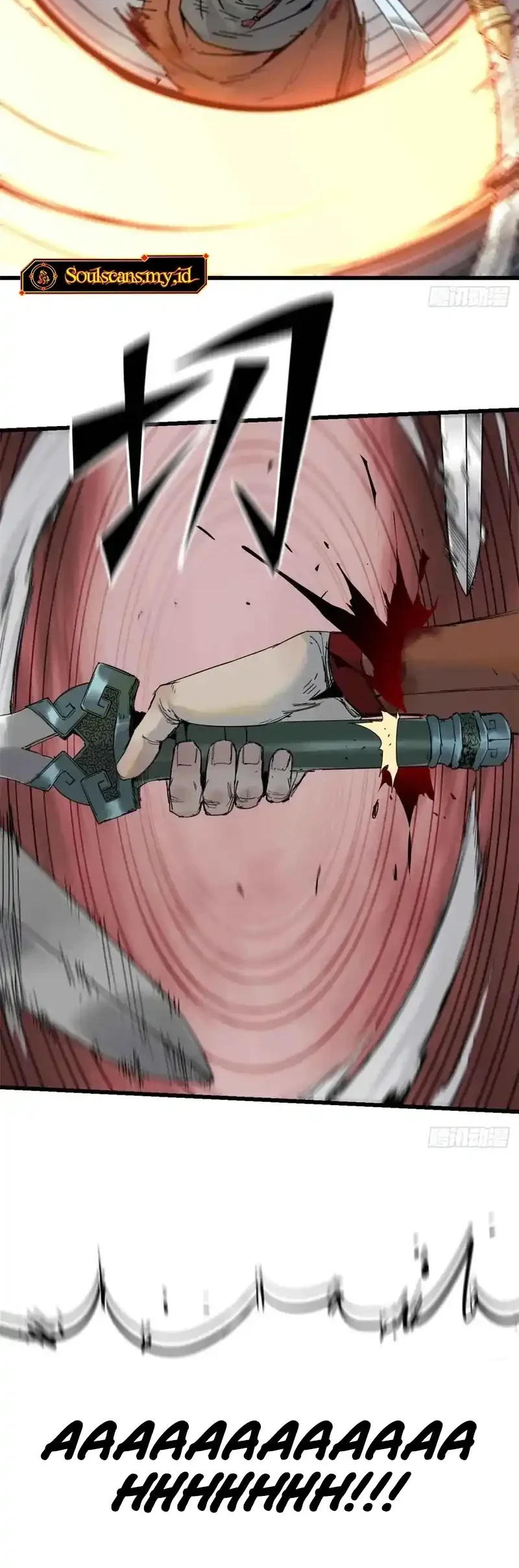 Crimson Heart Wanderer Chapter 9 Gambar 8