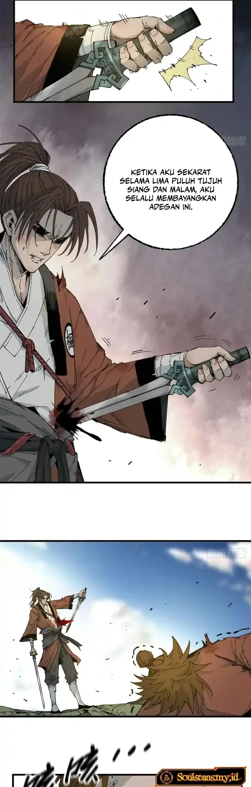 Crimson Heart Wanderer Chapter 9 Gambar 13