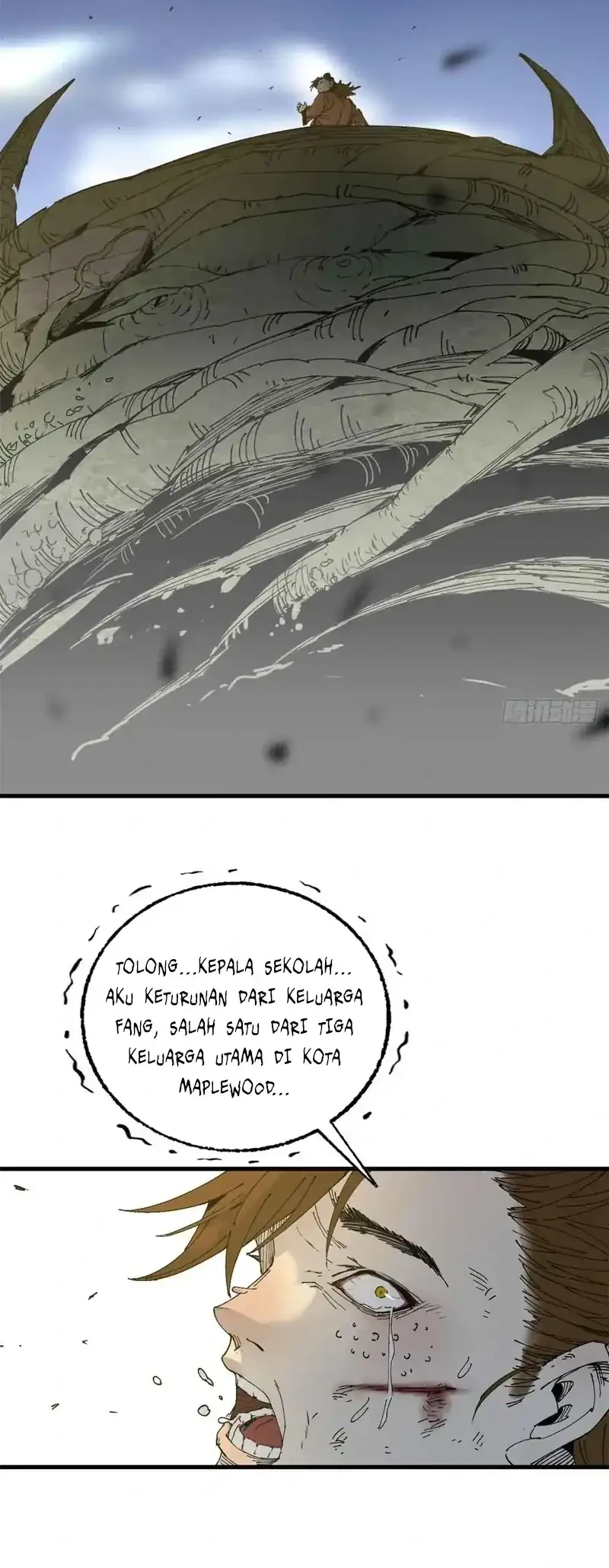 Crimson Heart Wanderer Chapter 9 Gambar 16