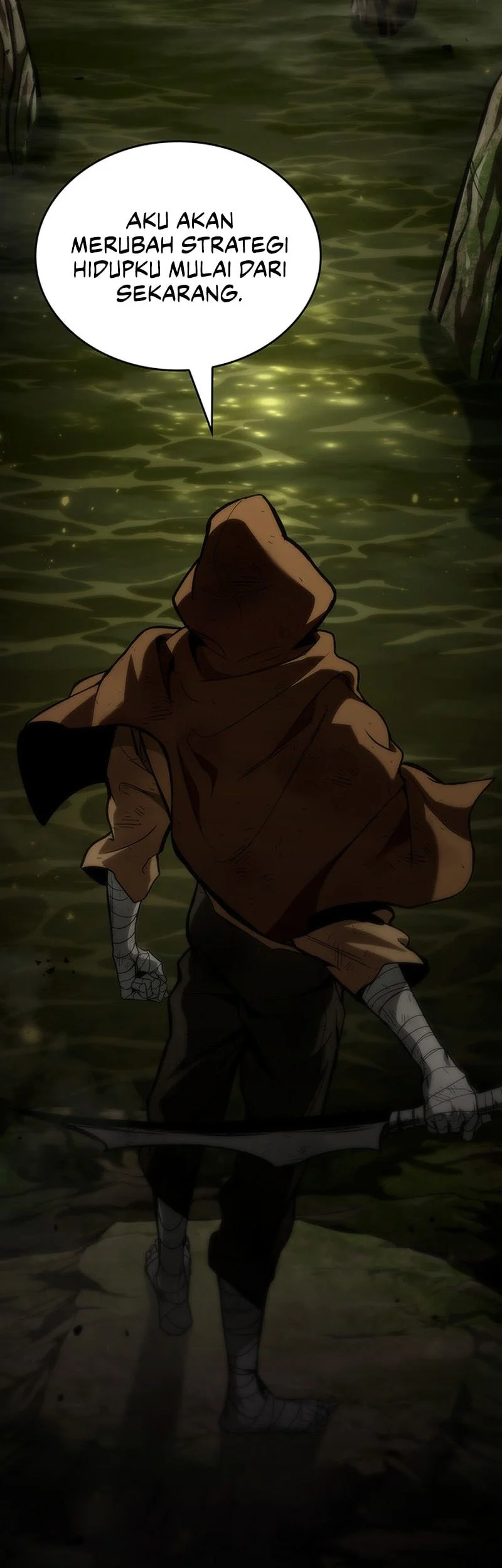 Crimson Reset Chapter 1 Gambar 39