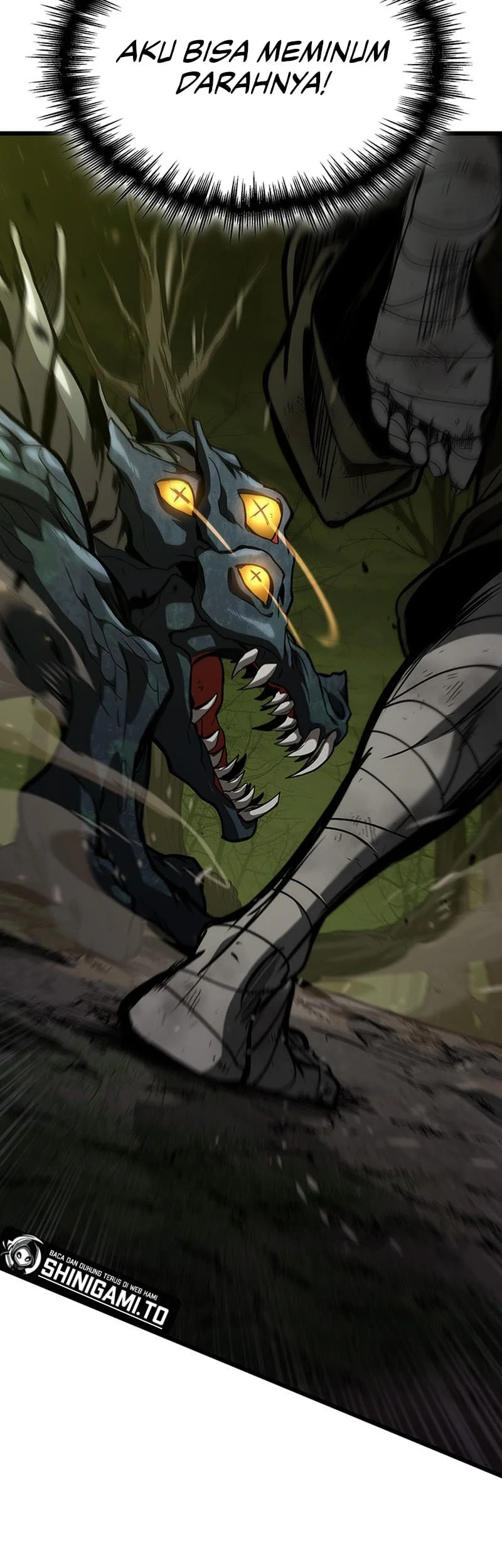 Crimson Reset Chapter 1 Gambar 48