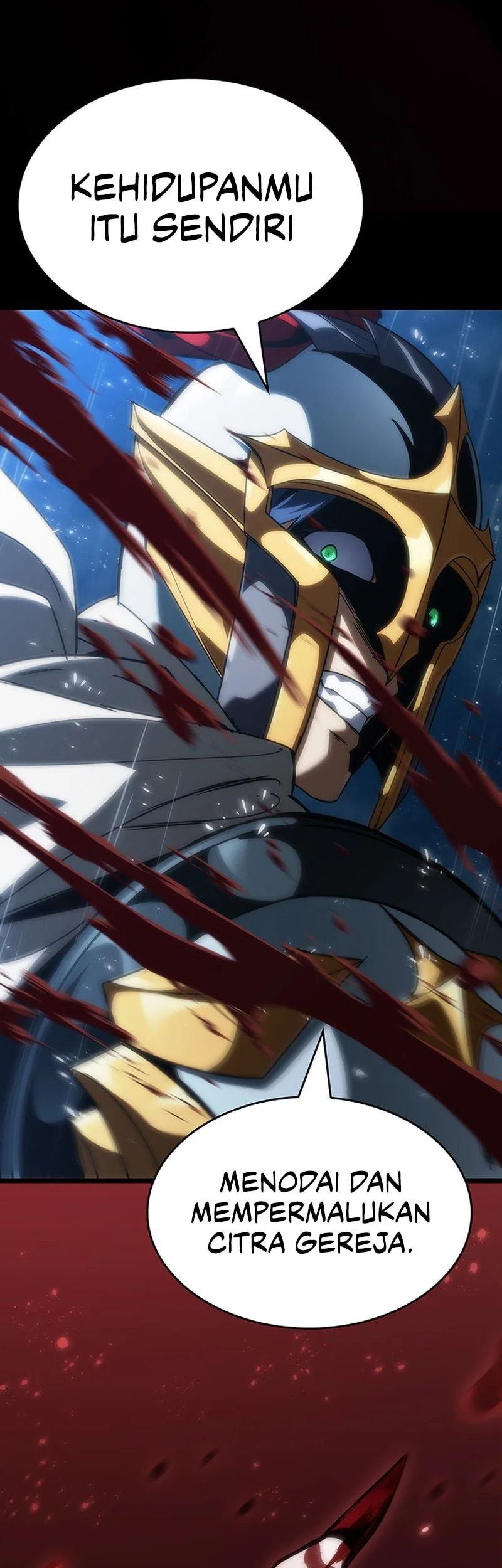 Crimson Reset Chapter 1 Gambar 18