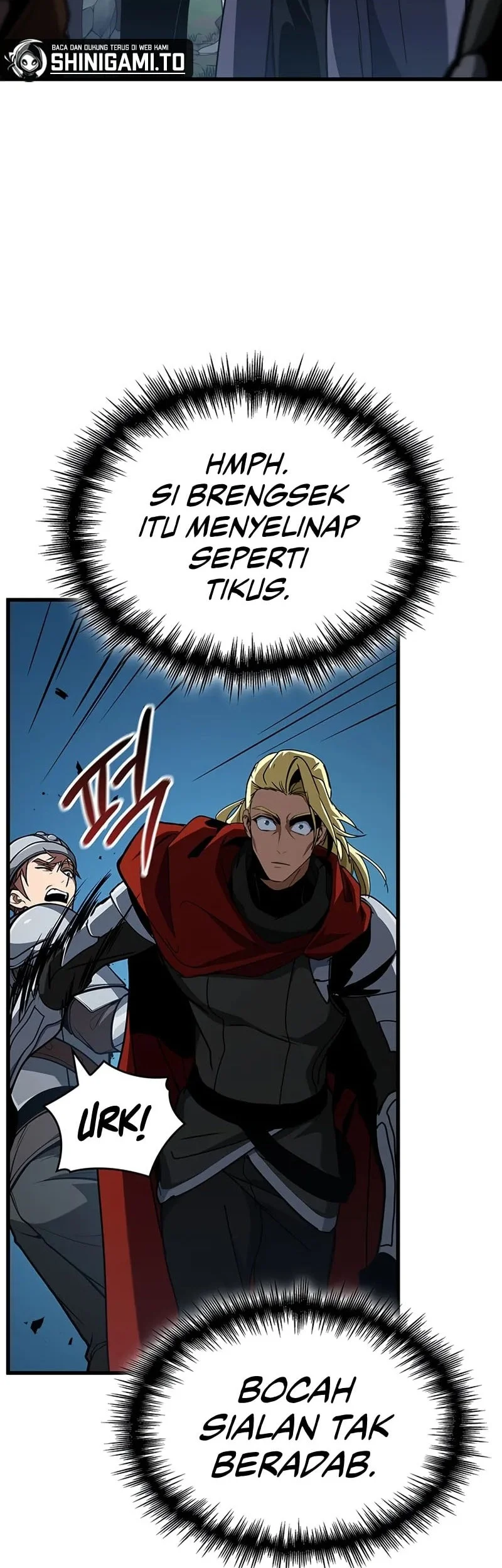 Crimson Reset Chapter 10 Gambar 35