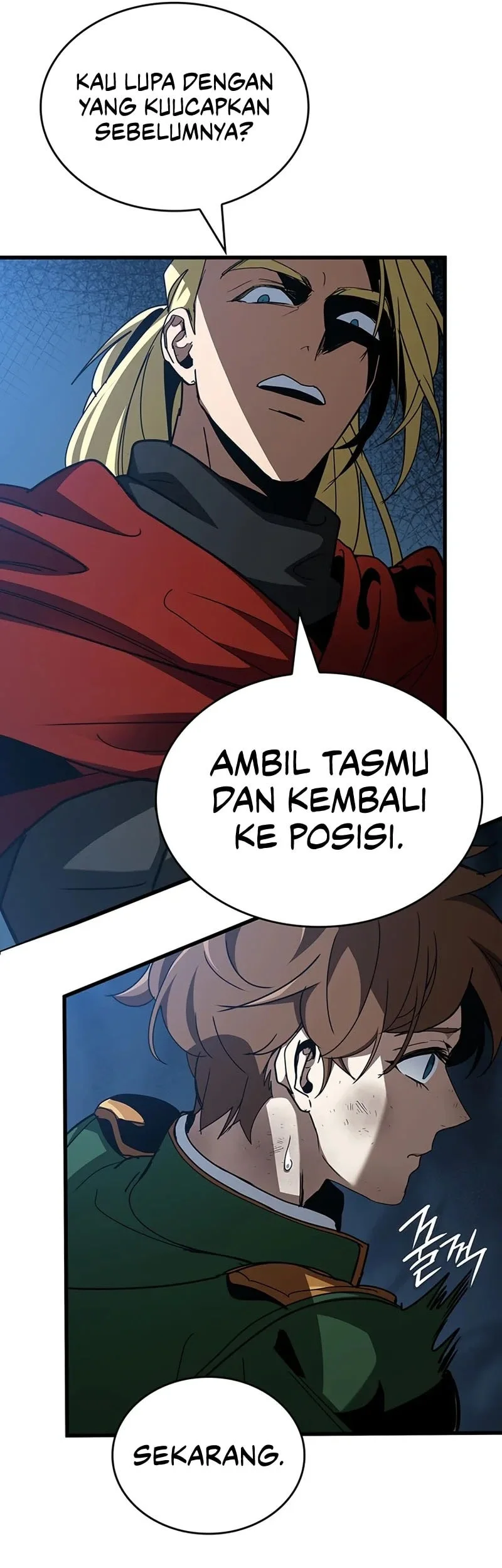 Crimson Reset Chapter 10 Gambar 37