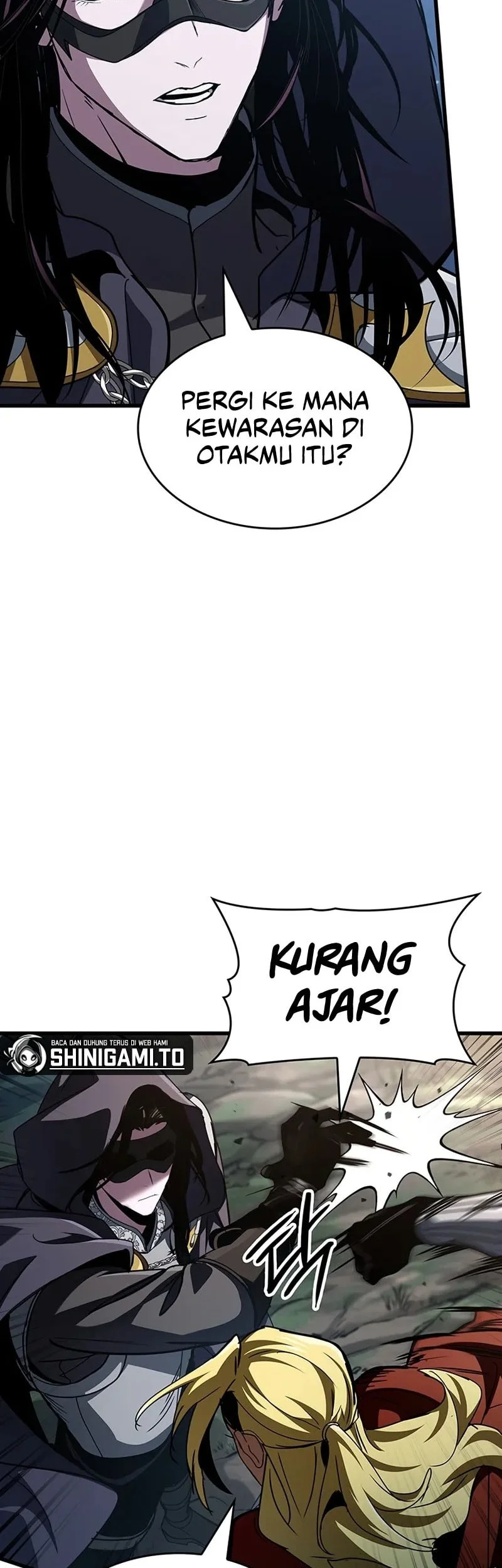 Crimson Reset Chapter 10 Gambar 42