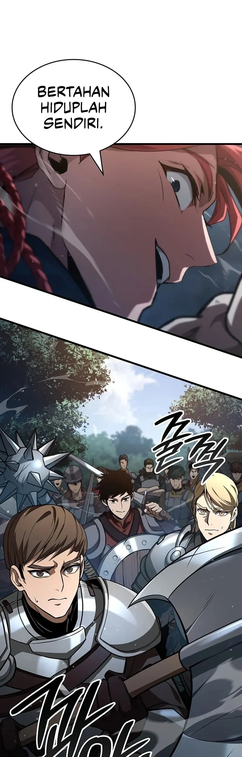 Crimson Reset Chapter 10 Gambar 62