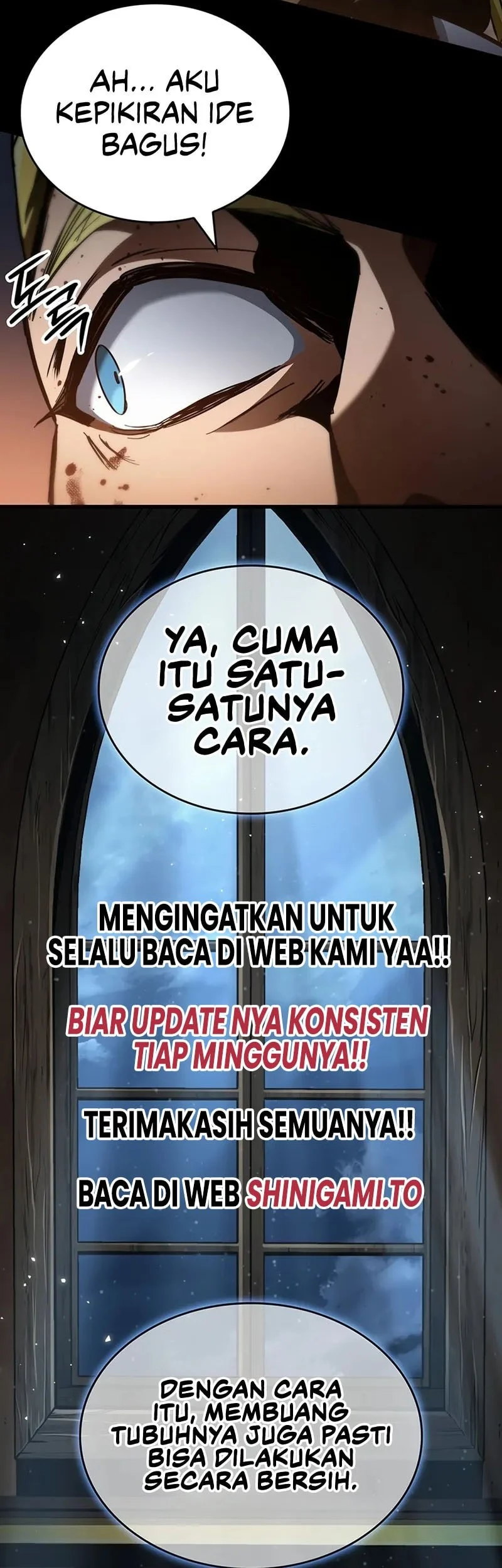 Crimson Reset Chapter 10 Gambar 12