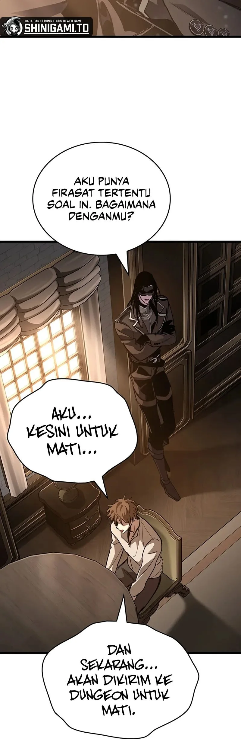 Crimson Reset Chapter 10 Gambar 16