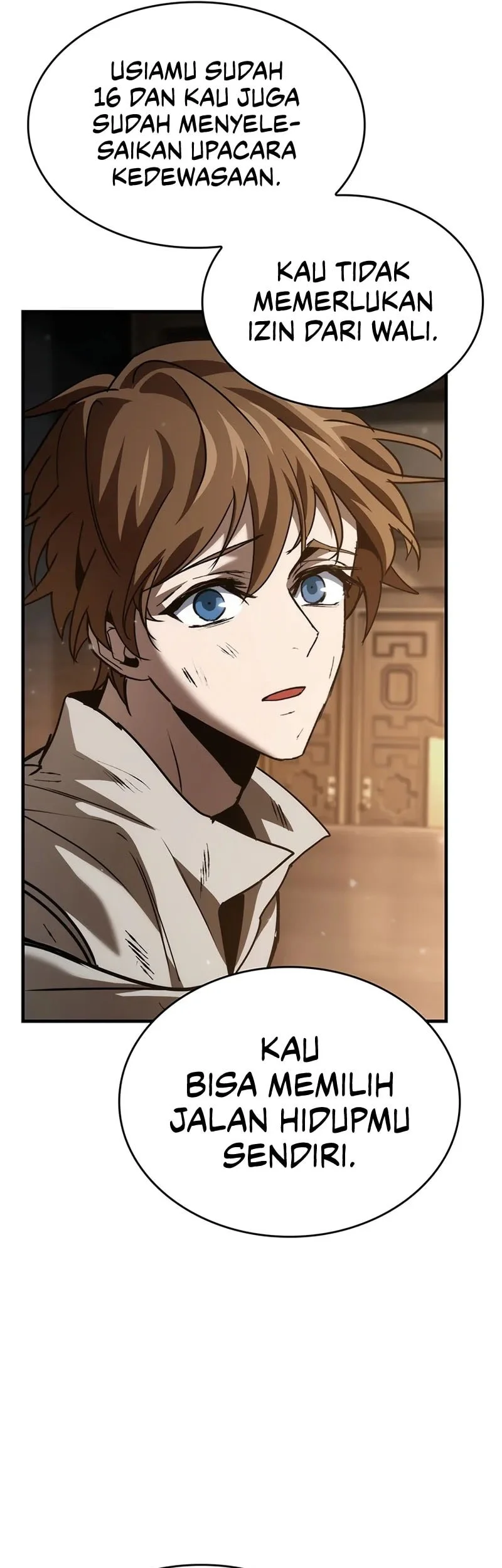 Crimson Reset Chapter 10 Gambar 22