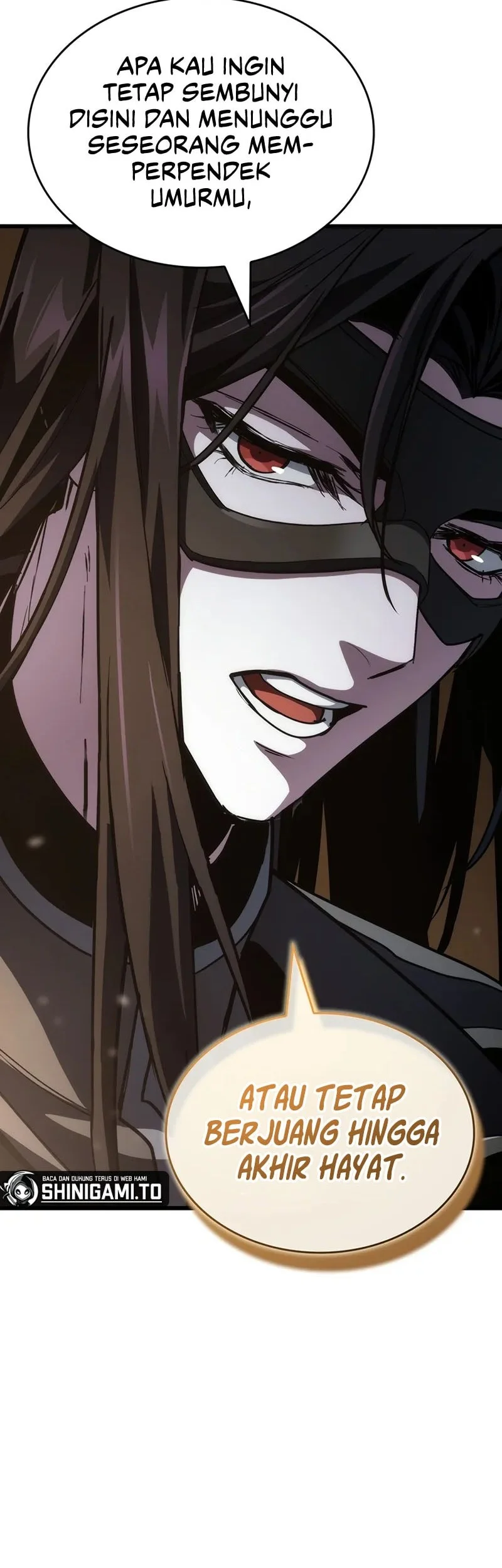 Crimson Reset Chapter 10 Gambar 23