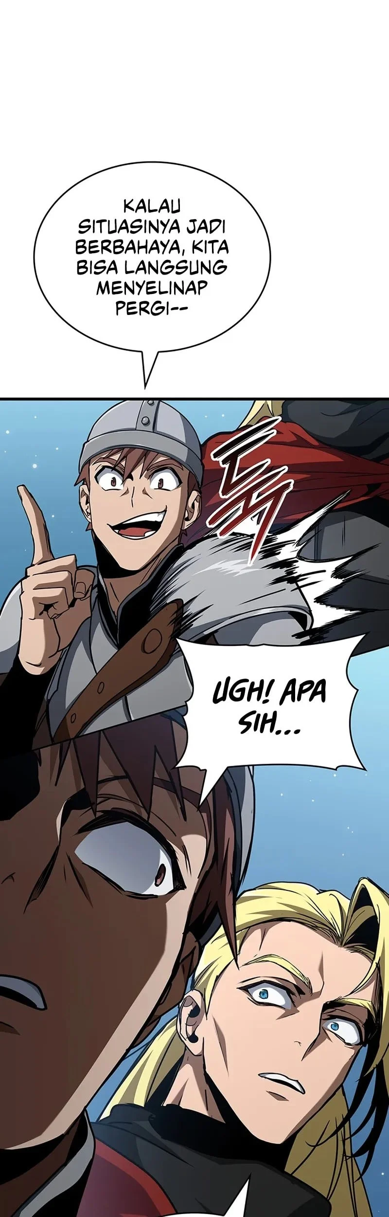 Crimson Reset Chapter 10 Gambar 31